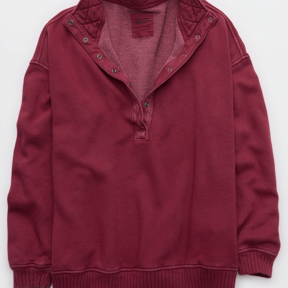 AERIE Sweater Sweatshirt